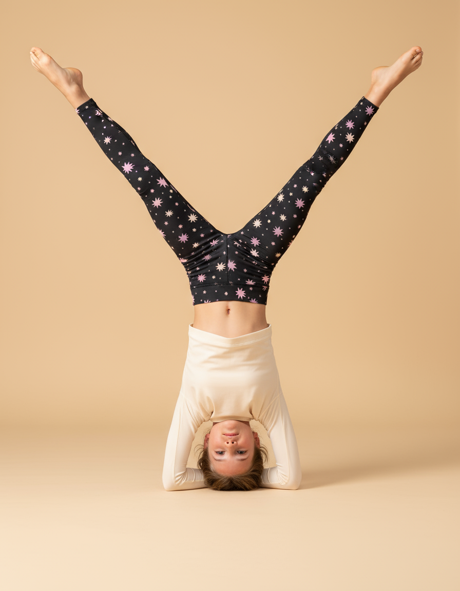 Legging Star Motion
